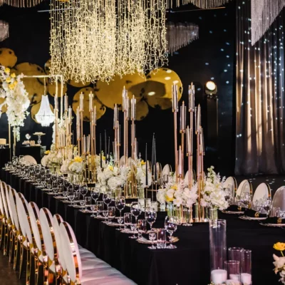 Banquet Decoration Hall
