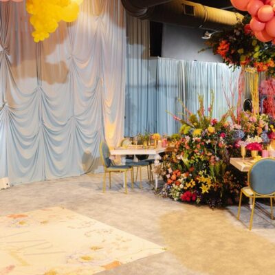 Luxury Event Coordinator 01