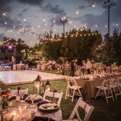 Wedding Ceremony Flowers